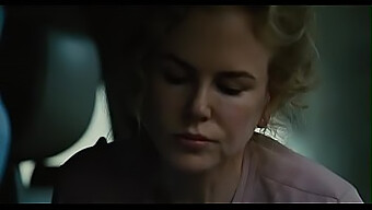 Nicole Kidman giver et sensuelt håndjob i "Solacesolitudes".