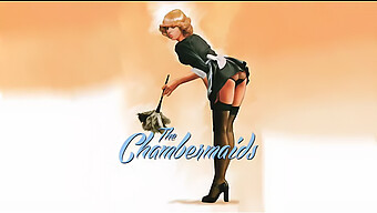 The Maids Of The Chamber: A 1974 Grindhouse Classic