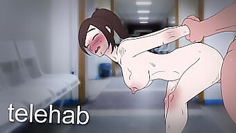 Shalo's hospital adventure: A 2D anime hentai game