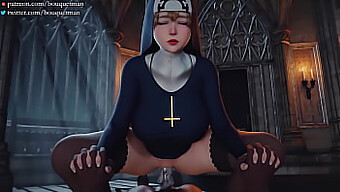 Animații zilnice SFM și Blender: Un joc de anime și sex în jocuri video